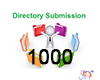 1000 Directory Submission